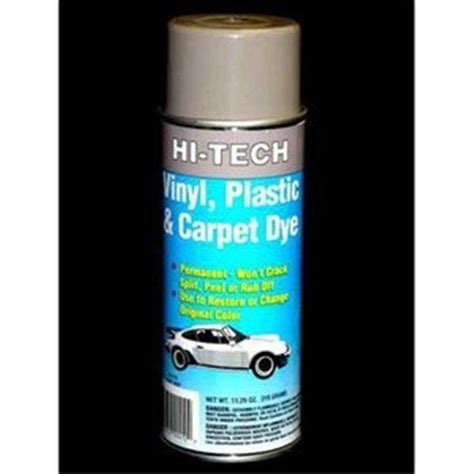 Hi Tech Carpet Dye