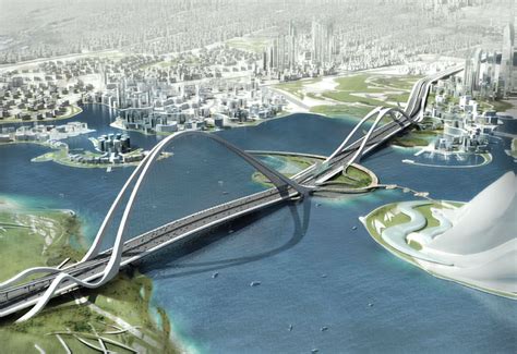 Kuwait Re Opens 700m Sheikh Jaber Bridge Tender Construction Week Online