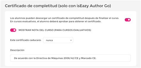 Qu Puedes Configurar En Tu Proyecto Centro De Ayuda Iseazy