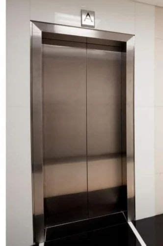 Automatic Residential Passenger Elevator Without Machine Room Maximum