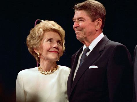 What The Author Of New Nancy Reagan Biography Learned In Her Five Years