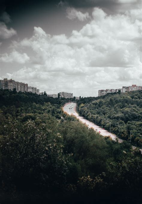 City Landscape · Free Stock Photo