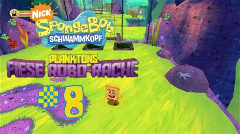 Let S Play Spongebob Planktons Fiese Robo Rache German Blind