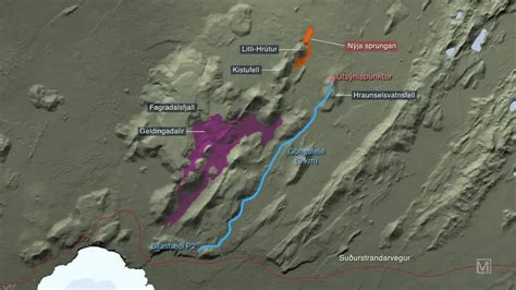 Reykjanes Eruption: A Guide to Visiting the Volcano Safely – Cheap ...