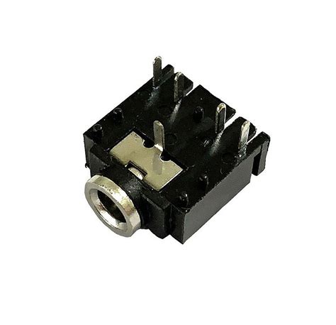 Conector Jack P J Est Reo Audio Mm Piscaled Arduino