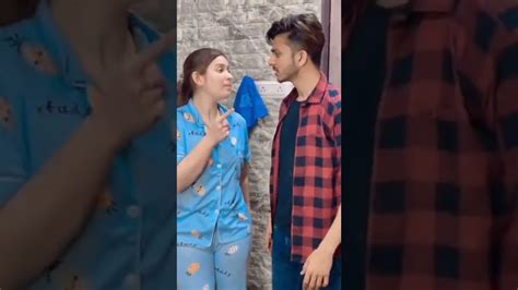 Muskan Malik And Rehan Malik New Insta Reel Shorts Youtube