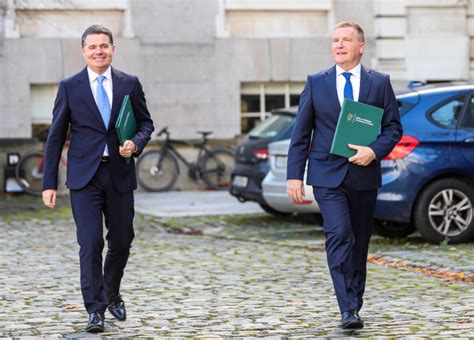 Irish Government under pressure to deliver ahead of Budget 2024