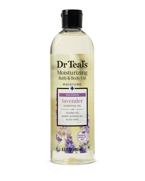 Dr Teals Body Oil Soothe And Sleep With Lavender Body And Bath Oil 88