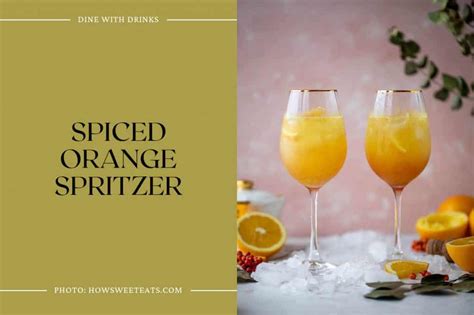 34 Orange Juice Breakfast Cocktails To Kickstart Your Day Dinewithdrinks