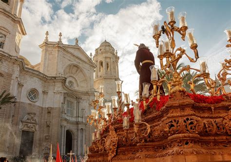 Semana Santa Qu D As Son Festivos En Cada Regi N De Espa A