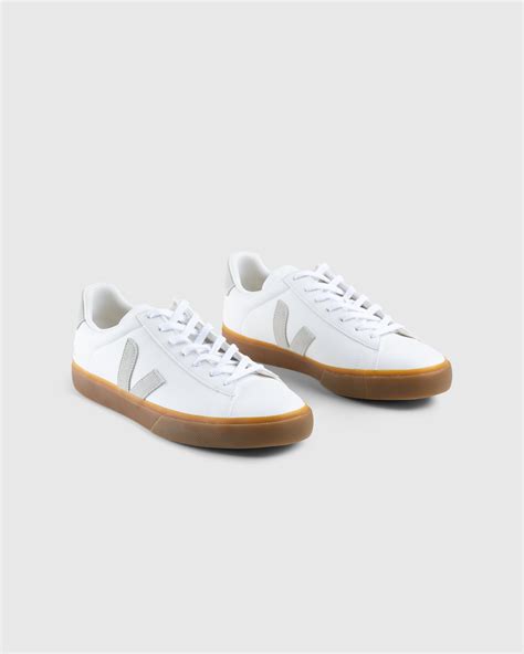 Veja Campo White Natural Highsnobiety Shop