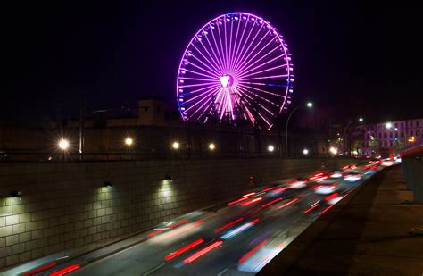 Ruota Panoramica Firenze Tecnica Del Light Painting Flickr