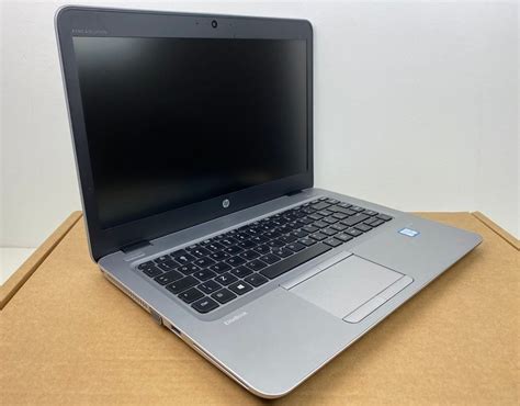 A Notebook Hp Elitebook G I U Gb Gb Ssd Fhd