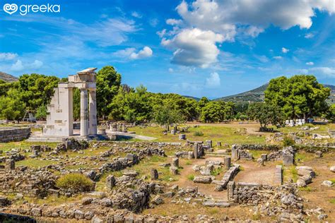 History of Epidaurus | Greeka