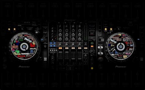 🔥 [120+] Pioneer Dj Wallpapers | WallpaperSafari