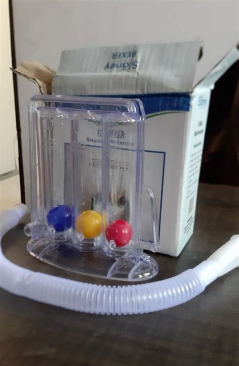 Three Ball Respirometer At Rs In Nagpur Id