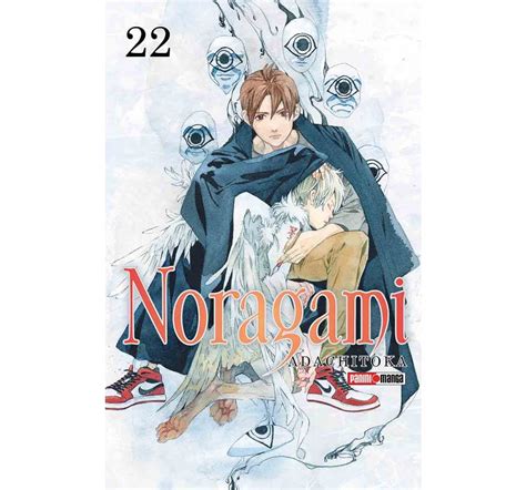 Noragami 22