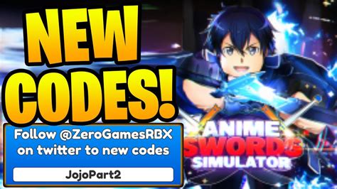 NEW ALL WORKING CODES FOR Anime Swords Simulator IN JUNE 2023 ROBLOX