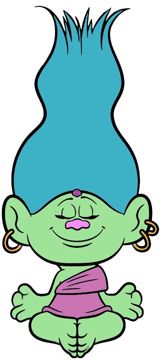 Trolls The Movie Clipart at GetDrawings | Free download