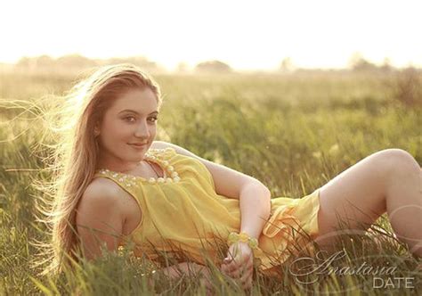 Caring Ukrainian Lady Elena From Odessa 25 Yo Hair Color Fair