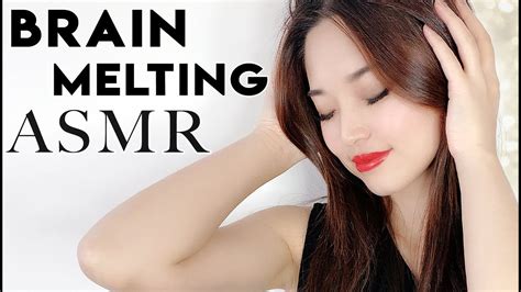 Asmr Brain Melting Sleep Treatment Intense Relaxation Youtube