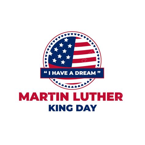 Diseño De La Etiqueta Del Día De Martin Luther King Png Etiqueta Del Día Del Rey Etiqueta