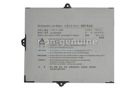 Samsung NOTEBook 9 ALWAYS NP930XBE battery,high-grade replacement ...