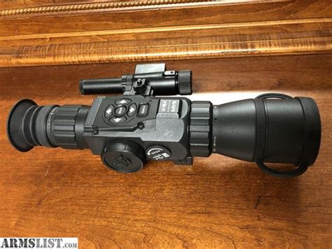 ARMSLIST - For Sale: ATN night vision rifle scope