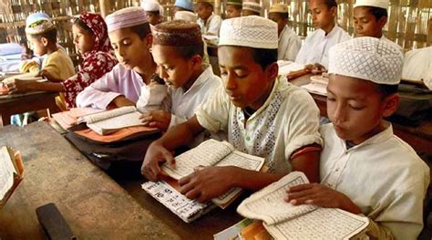 Gujarat model for madrasas | The Indian Express