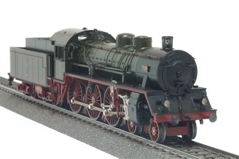 Märklin H0 2881 Dampflok S10 Hofzug Kaiser Wilhelm II KPEV Delta