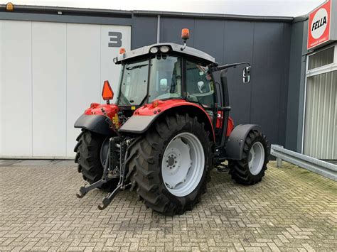 Massey Ferguson Dyna Wegenbouw Be