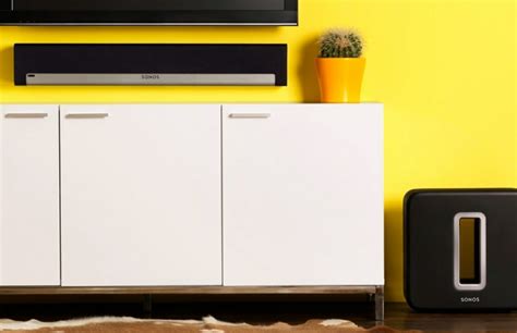 SONOS PLAYBAR & SUBWOOFER, Audio, Soundbars, Speakers & Amplifiers on ...