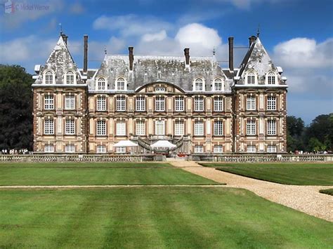 Cany-Barville Castle – Travel Information and Tips for France