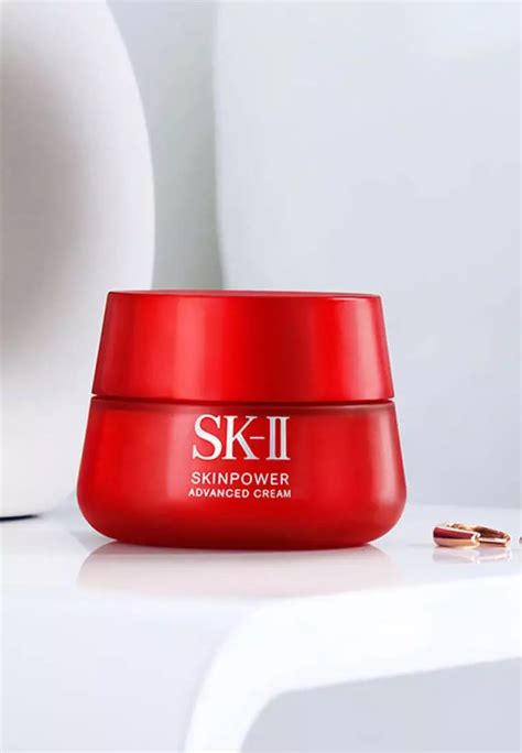 Jual SK II SK II Skinpower Advanced Cream 50gr Original 2024 ZALORA