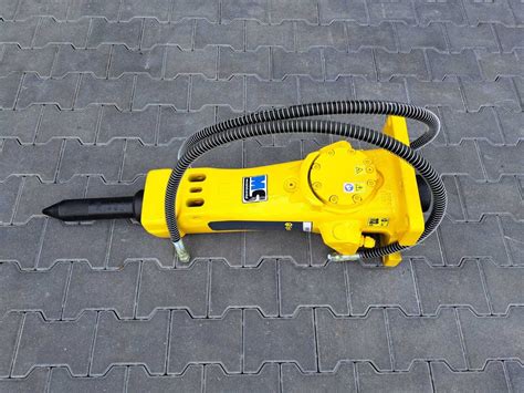 M Ot Hydrauliczny Wyburzeniowy Epioroc Sb Atlas Copco Minikoparka