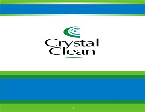 Cleaning Heritage Crystal Clean