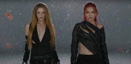 Shakira y la nueva canción junto a Karol G con más dardos a Piqué Y