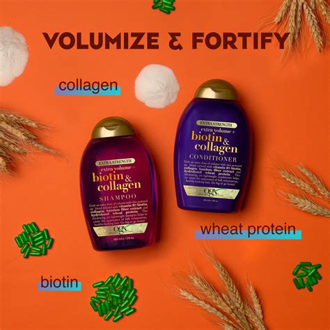 Extra Strength Biotin And Collagen Shampoo