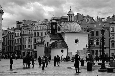 Krakowski Rynek W Obiektywie Wojtka Kacz Wki Krak W Super Express