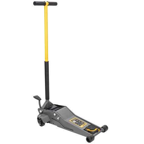 Winntec Ton Low Profile Turbo Lift Trolley Jack Poolewood