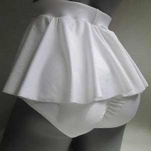 Peplum Bikini High Waist Bow Bikini Bottoms Plus Size Highwaisted 15 Colors Solid Pin Up Girl