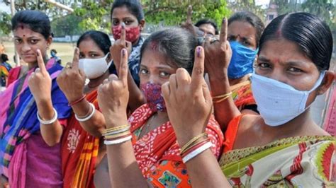 West Bengal Assembly Election 2021 Full List Of 44 Constituencies Set