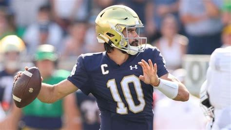 Notre Dame Vs Nc State Odds Line Time 2023 College Football Picks