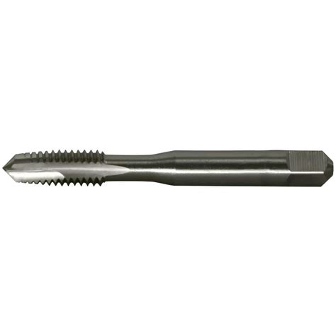 Greenfield Threading Spiral Point Tap Unc Flutes Plug