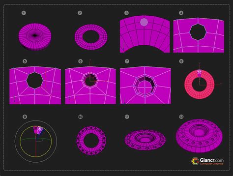 Essential Tips Hard Surface Small Details Part 03 Giancr