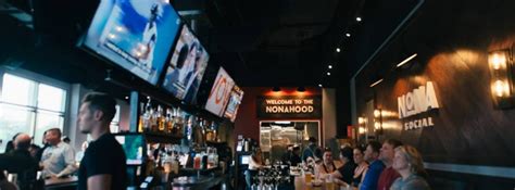 Nona Social - Bar & Restaurant - Lake Nona - Orlando