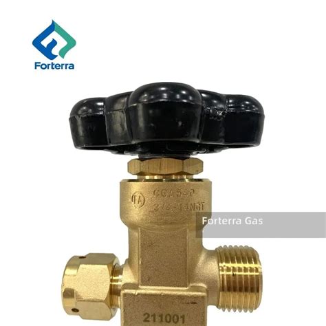 Wholesale Cga Cga Cylinder Industry Gas Cylinders Valve Oxygen Valve