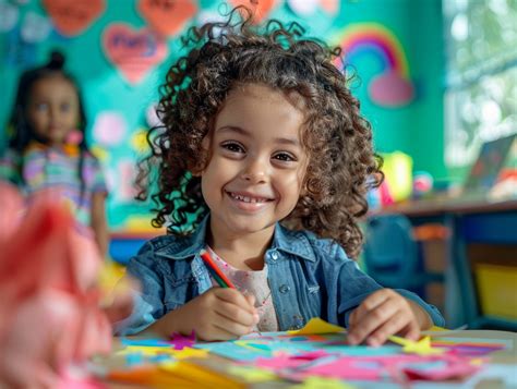 Créer une carte inoubliable pour la fête des mères en maternelle