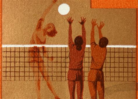 Storia Della Pallavolo Da Dove E Quando Nato Il Volley