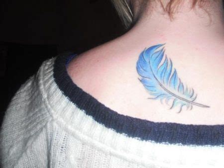 Feather Tattoo Designs and Their Meanings, Culture & Religion